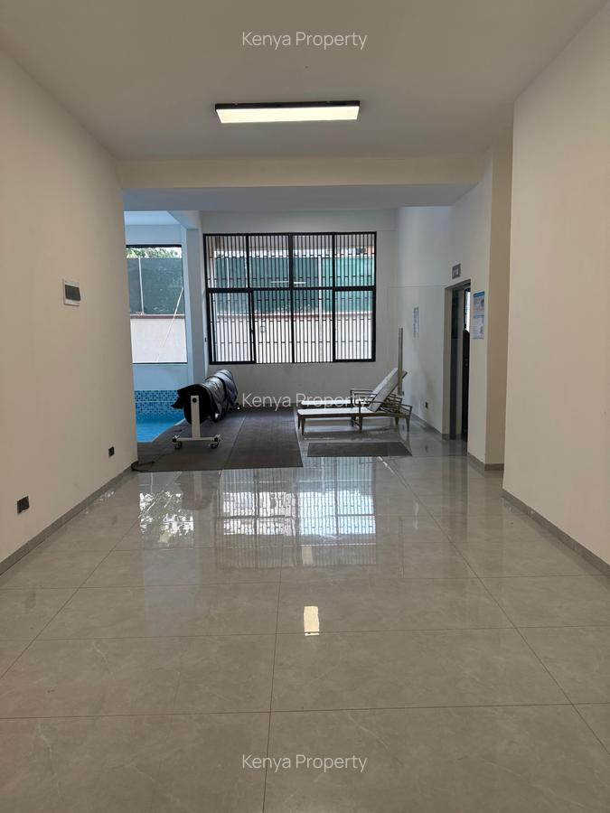 2 Bed Apartment with Swimming Pool at Kirichwa Road - 4