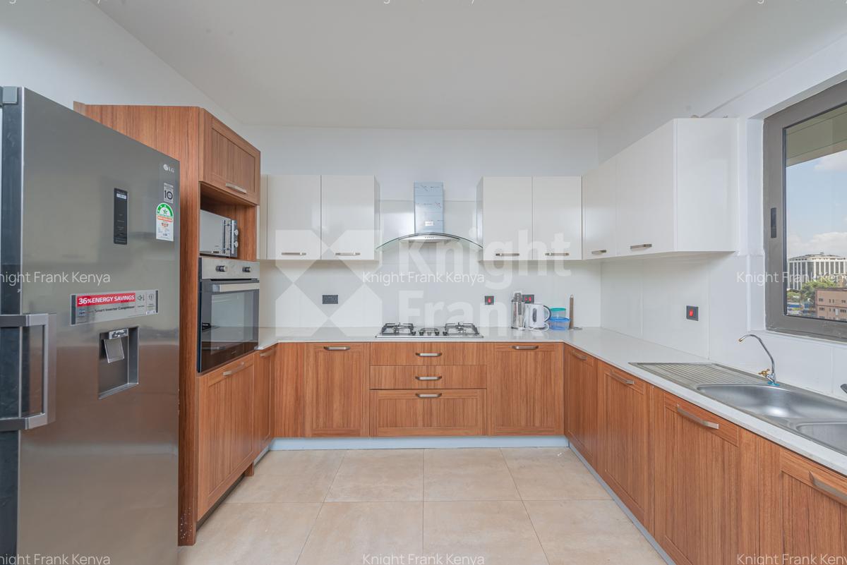 3 Bed Apartment with Swimming Pool at Rosewood Park - 3