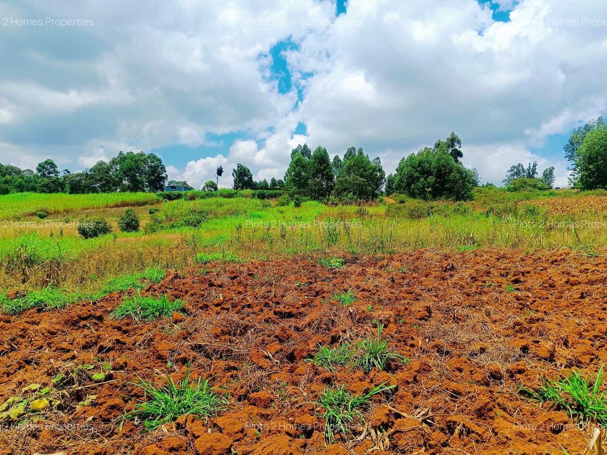 500 m² Residential Land at Jambu Tv Neighborhood - 6