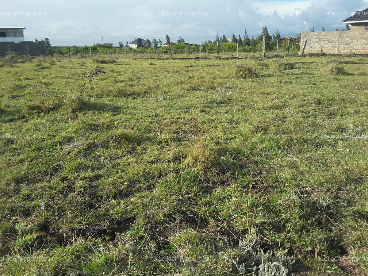 0.125 ac Residential Land in Ongata Rongai - 12