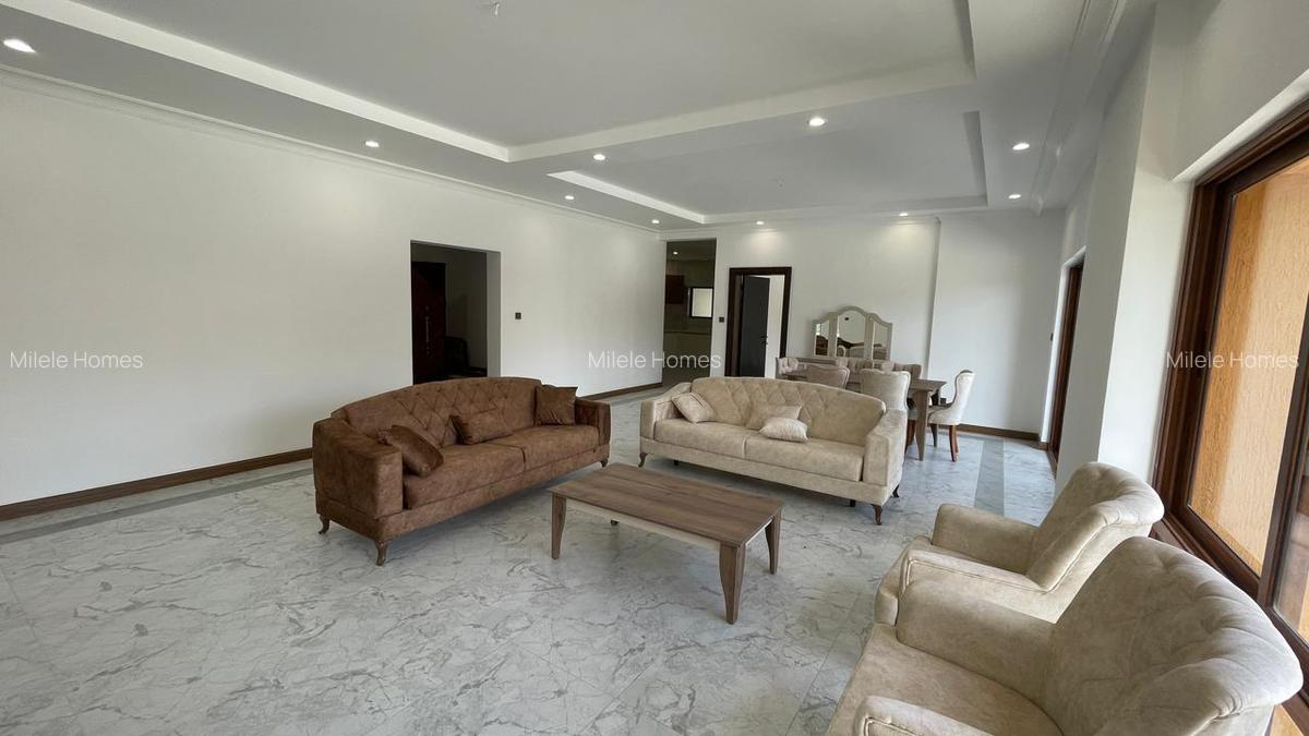 Serviced 3 Bed Apartment with En Suite at Gatundu Road - 5