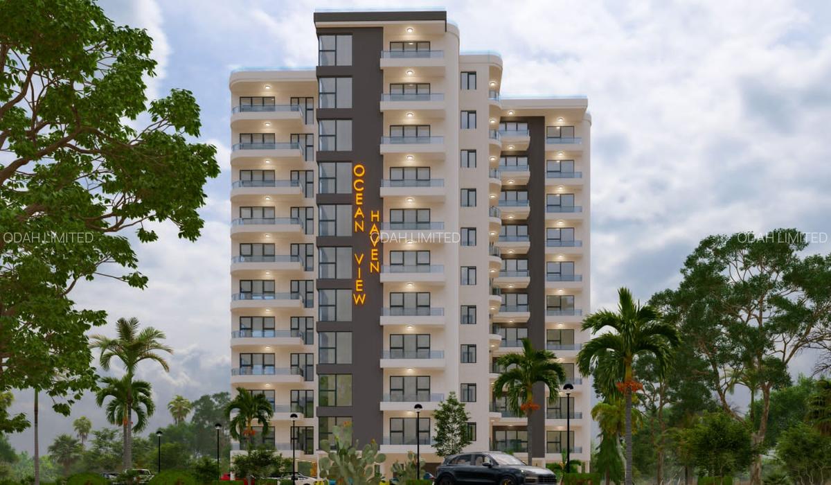 1 Bed Apartment with En Suite at Kikambala - 7