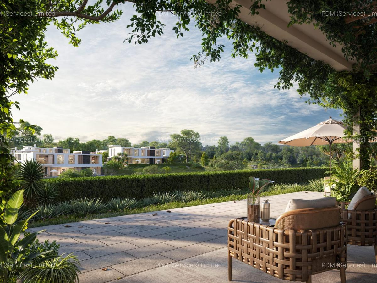 0.5 m² Land at Tigoni - 2