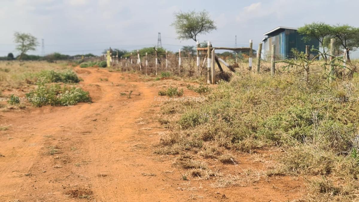 Residential Land at Ngong Nguirubi Nachu - 8