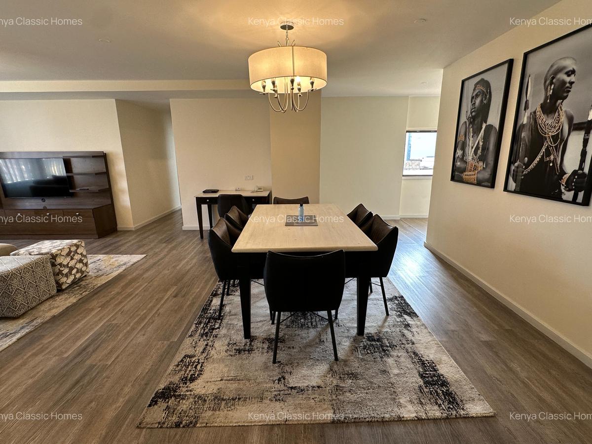 Serviced 3 Bed Apartment with En Suite at Kilimani - 17