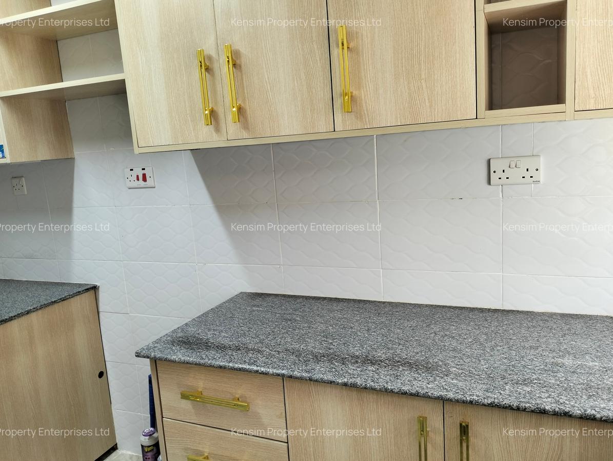 4 Bed Townhouse with En Suite in Lavington - 2