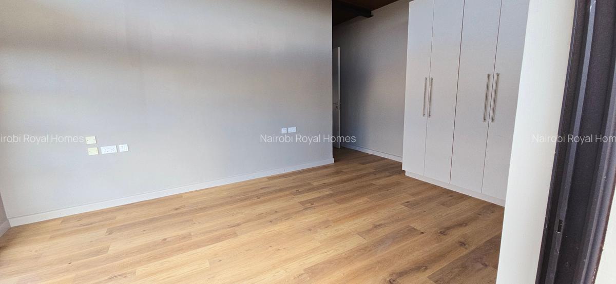 4 Bed House with En Suite at Kiambu Road Ineza - 4