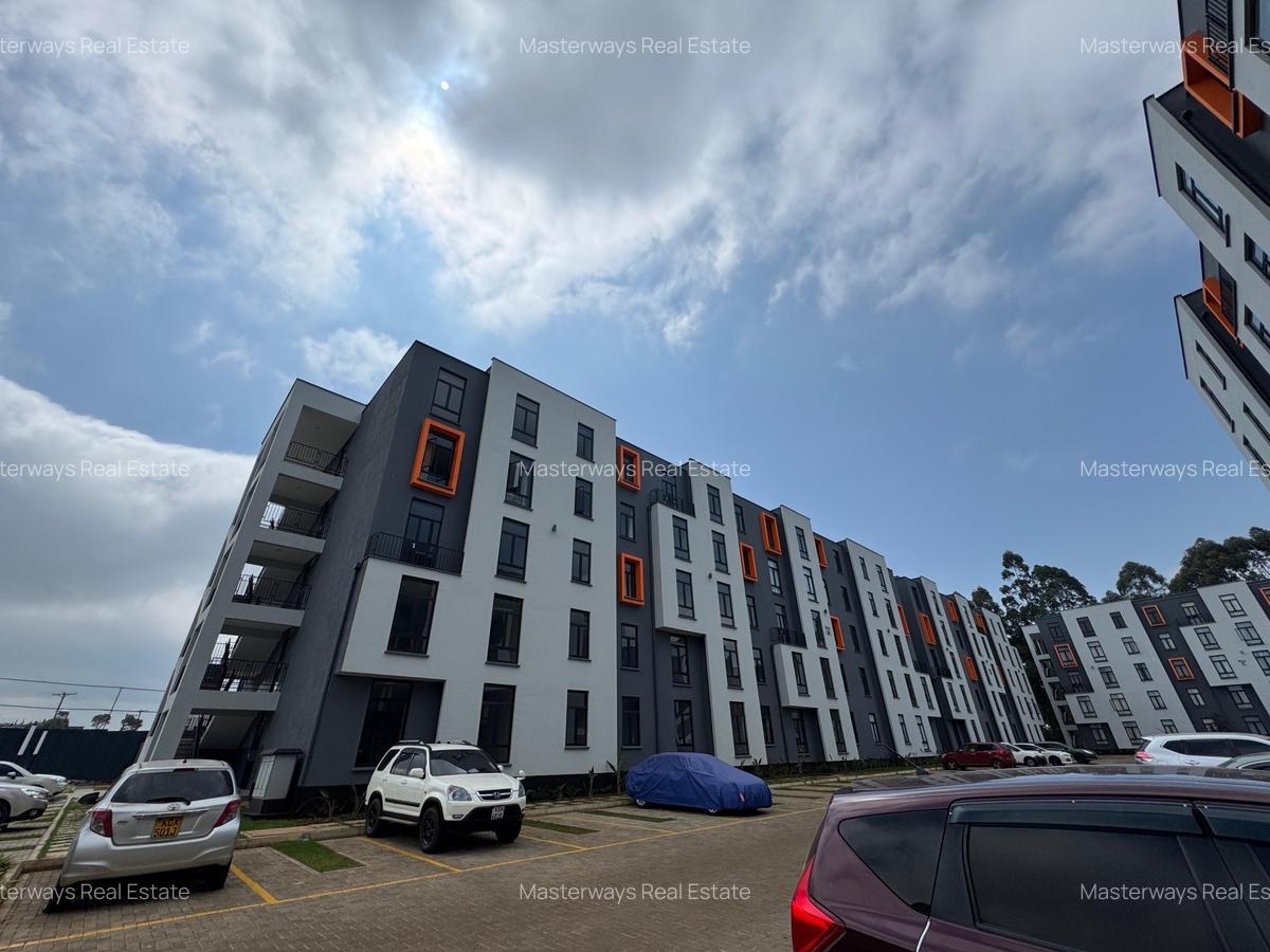 Serviced 3 Bed Apartment with En Suite in Limuru - 12