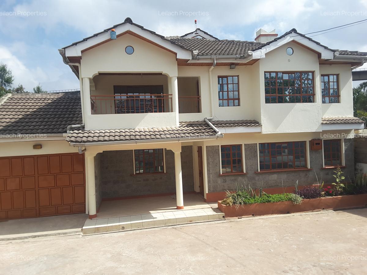 5 Bed House with En Suite in Ongata Rongai - 2