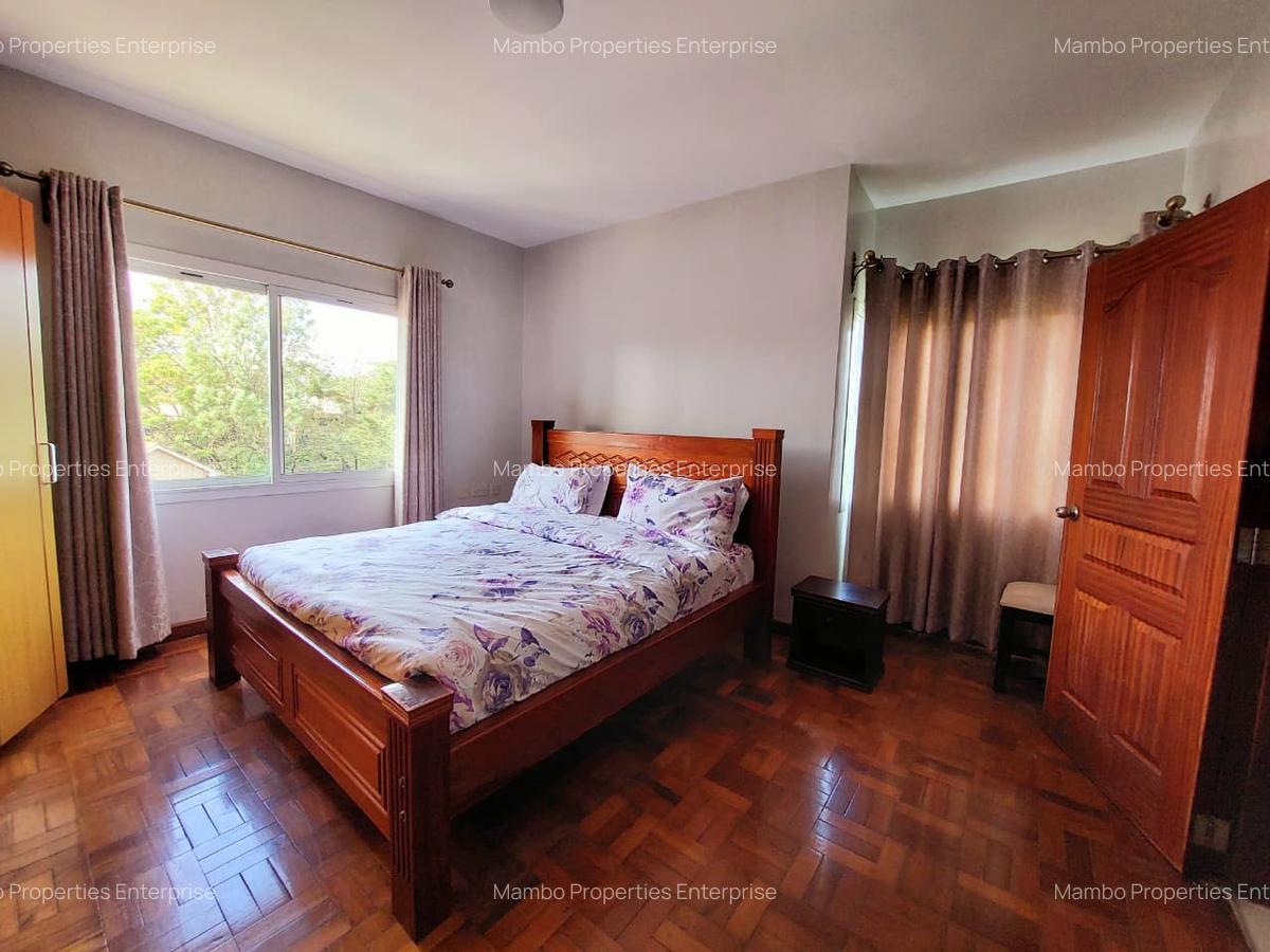 Furnished 3 Bed Apartment with En Suite at Near Arboretum Forest - 13