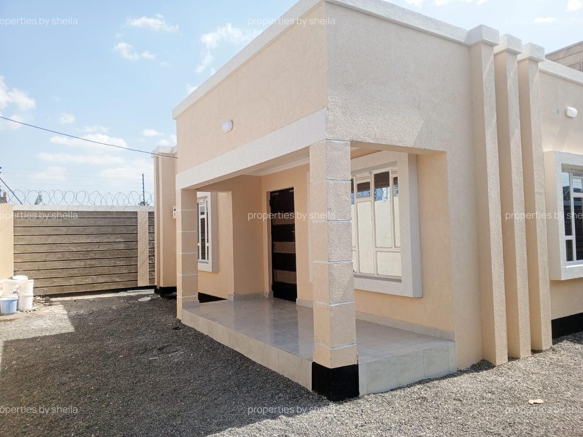 3 Bed Villa with En Suite at Green Valley Estate - 1