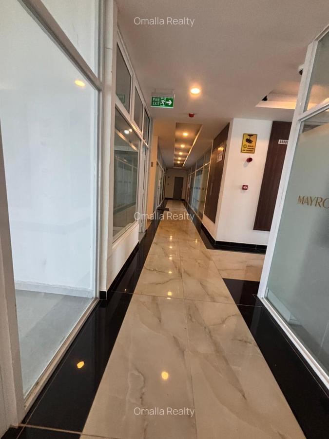 1,000 ft² Office with Backup Generator in Kilimani - 6