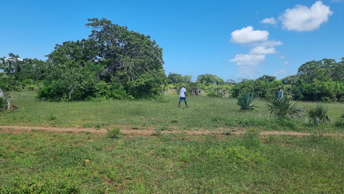 0.045 ha Land at Diani - 1