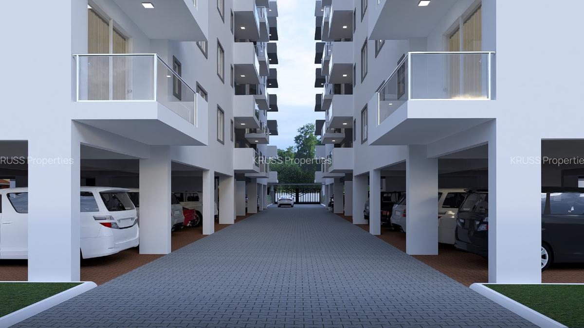 2 Bed Apartment with En Suite in Nyali Area - 14