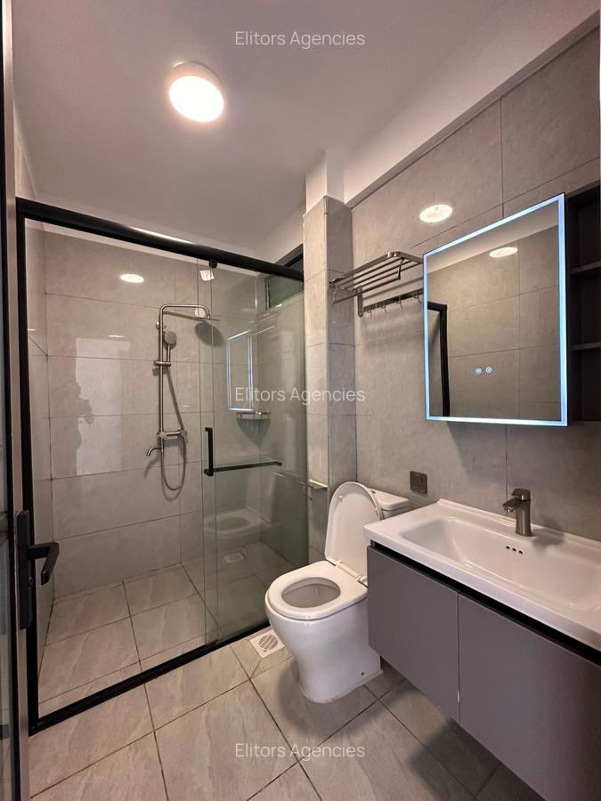 2 Bed Apartment with En Suite at Westlands Toad Near Gtc - 10