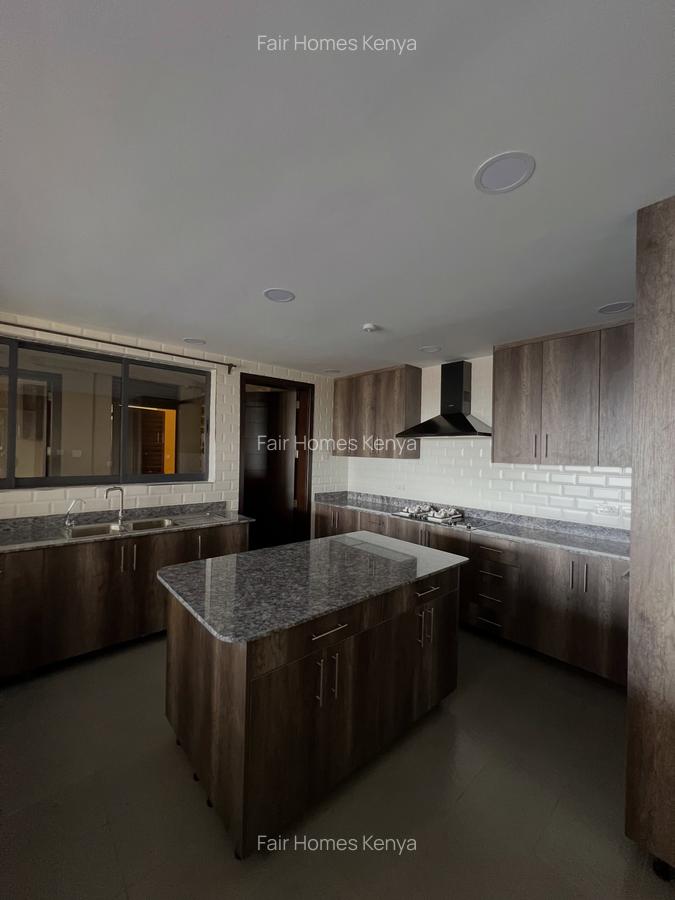 4 Bed Apartment with En Suite at Gitanga Road - 19