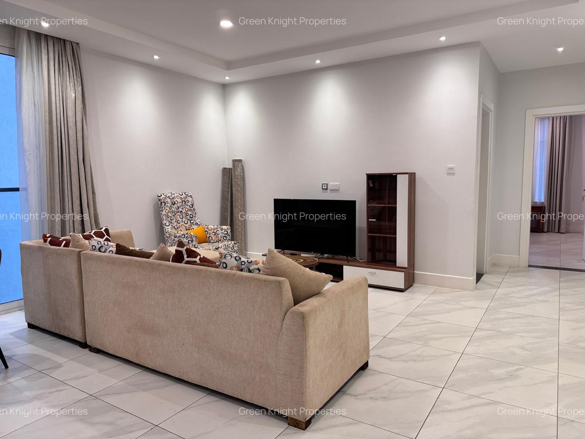 Serviced 1 Bed Apartment with En Suite in Westlands Area - 7