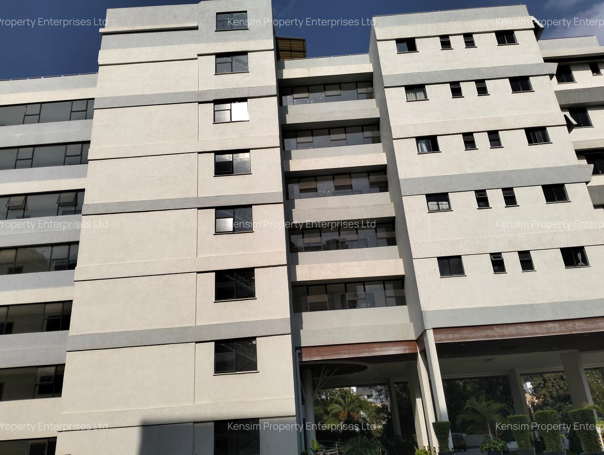 Furnished 4 Bed Apartment with En Suite in Spring Valley - 1