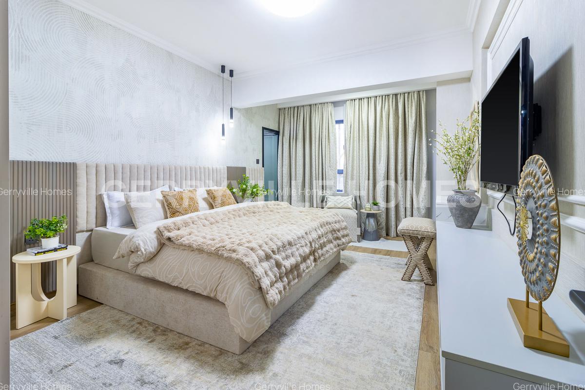 Serviced 2 Bed Apartment with En Suite in Westlands Area - 7