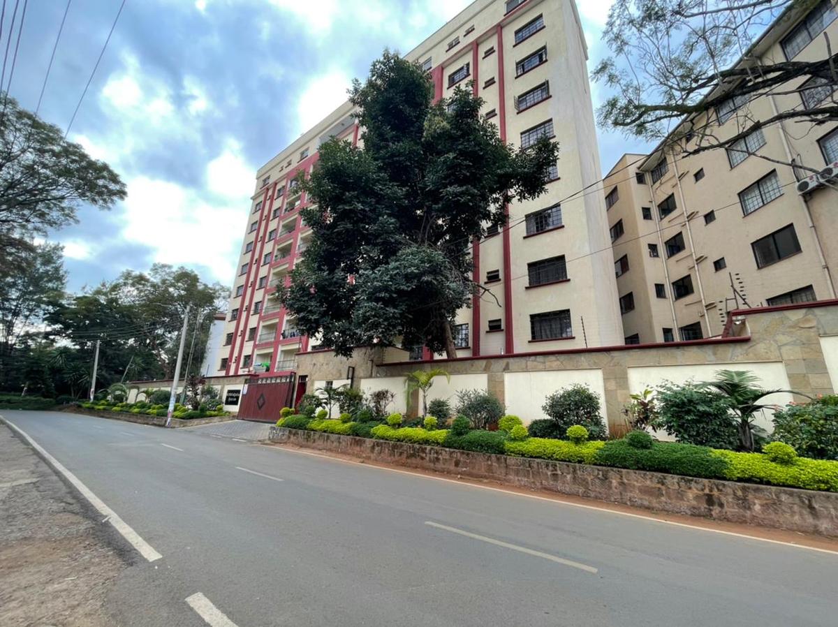 2 Bed Apartment with En Suite in Rhapta Road - 1