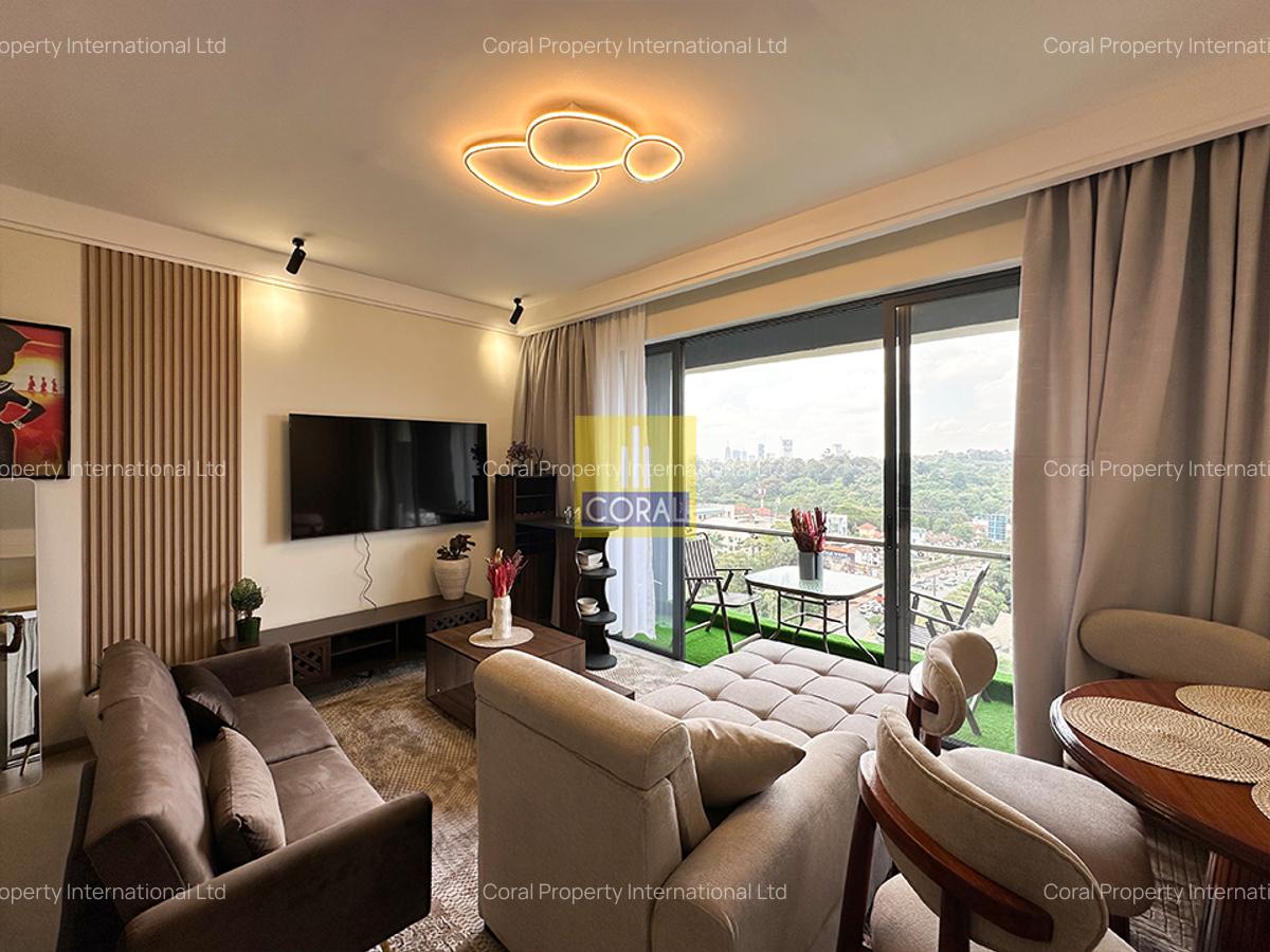 2 Bed Apartment in Westlands Area - 1