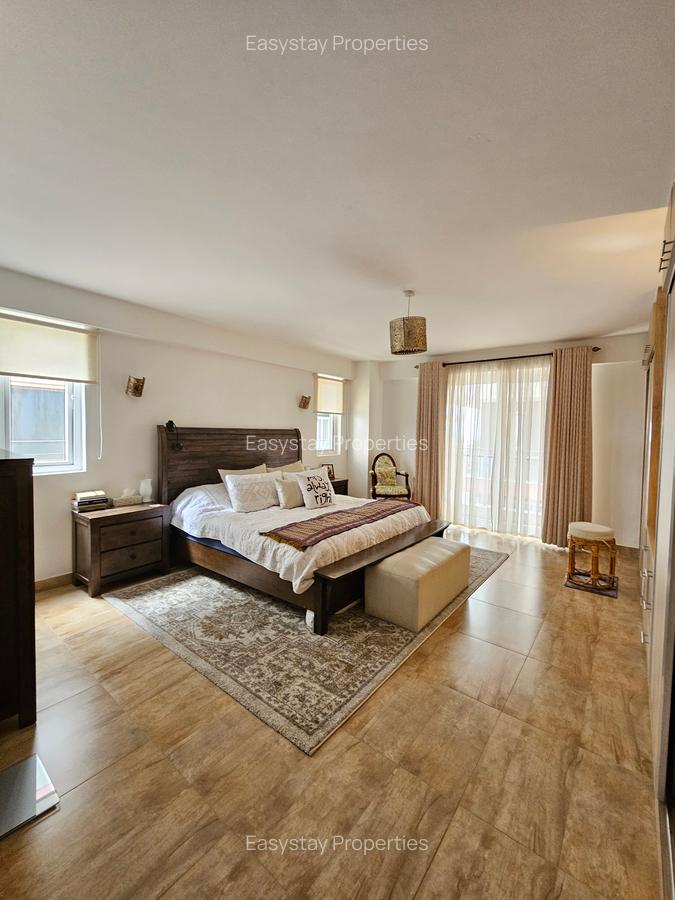 3 Bed Apartment with En Suite in General Mathenge - 5