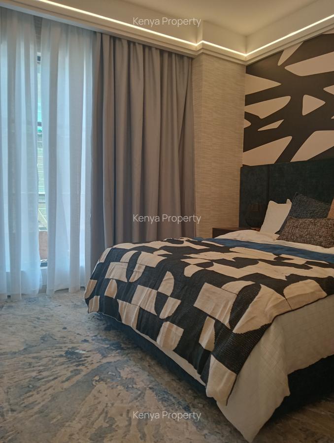 2 Bed Apartment with Swimming Pool at Muthithi Road - 9