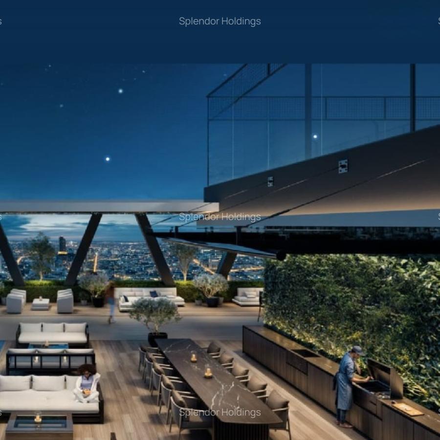 Serviced 1 Bed Apartment with Swimming Pool in Westlands Area - 9