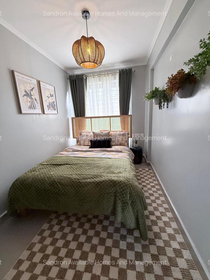 4 Bed Townhouse with En Suite in Kitengela - 5