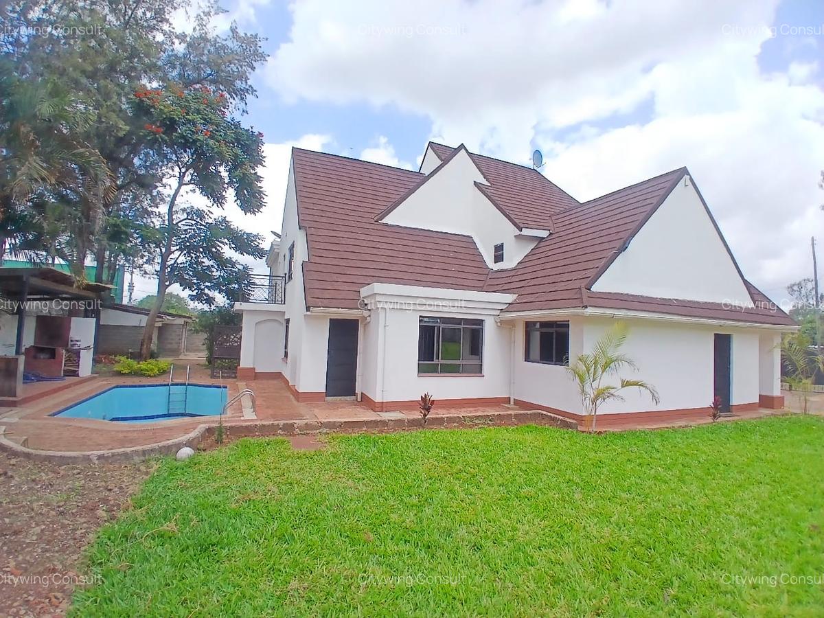 6 Bed House with En Suite at Langata Road - 15
