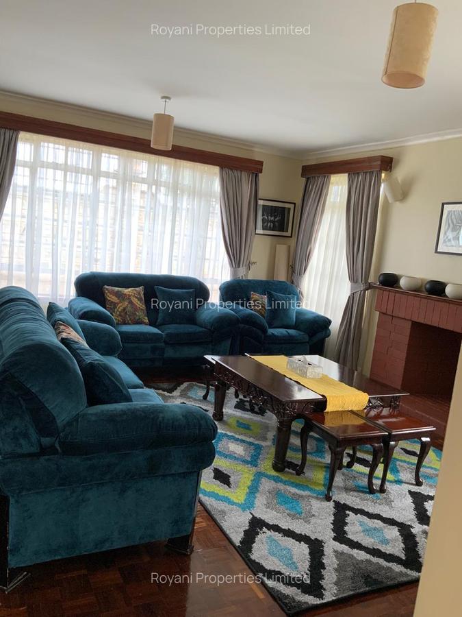 4 Bed House with En Suite in Runda - 1