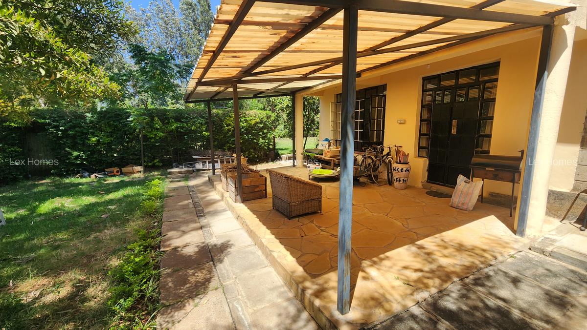 4 Bed House with En Suite at Magadi Road - 3