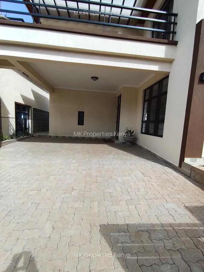 4 Bed House with En Suite at Kibiko - 2