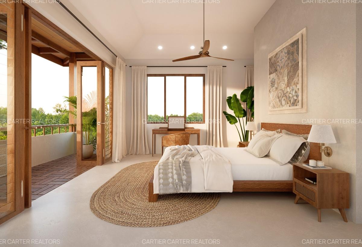 3 Bed Villa with En Suite at Diani Beach Road - 10