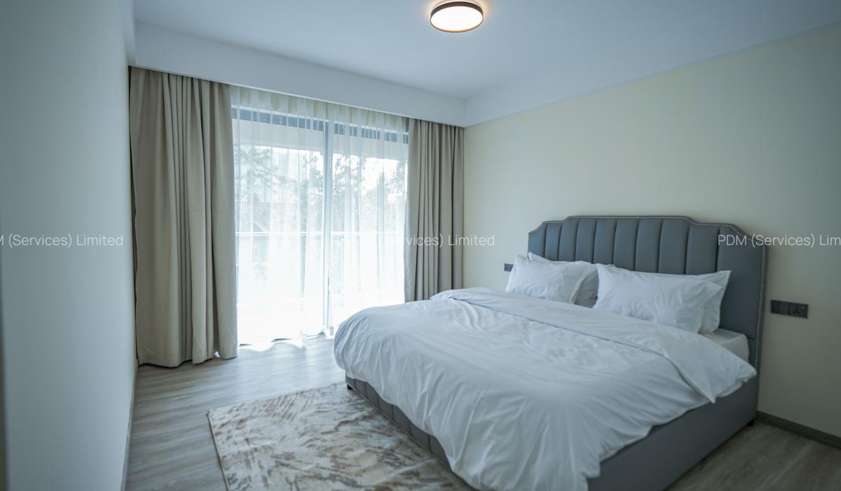 Furnished 3 Bed Apartment with En Suite in Kilimani - 8