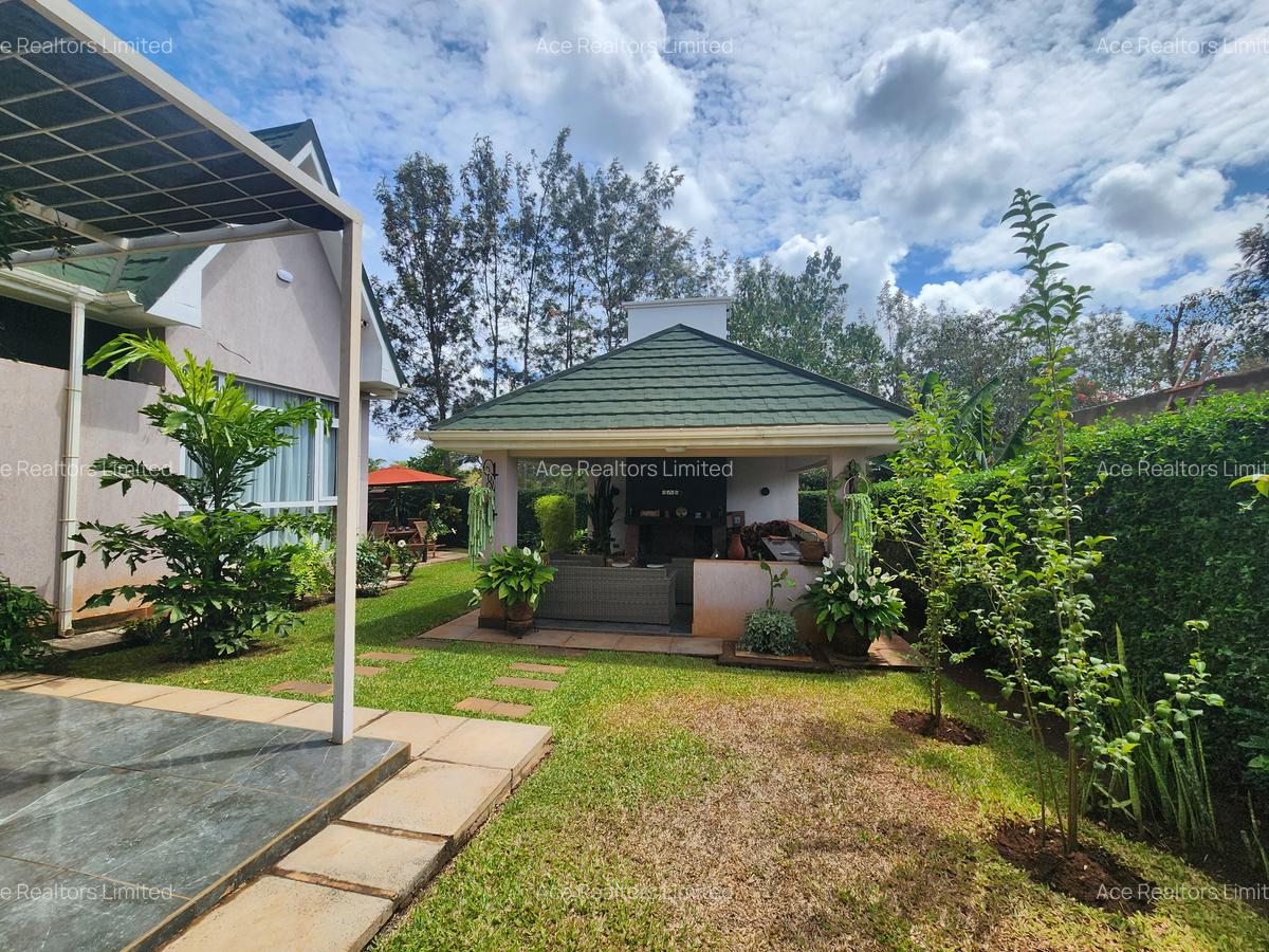 4 Bed Villa with En Suite at Thika Greens - 6