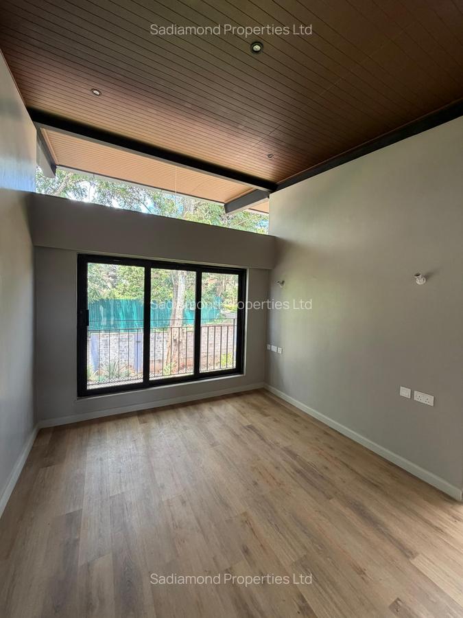 4 Bed Townhouse with Swimming Pool in Kiambu Road - 10