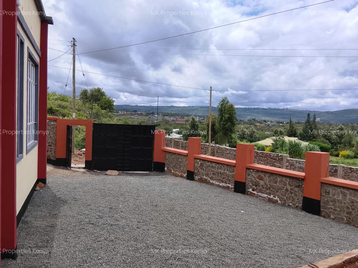 3 Bed Townhouse at Ngong Kimuka - 4