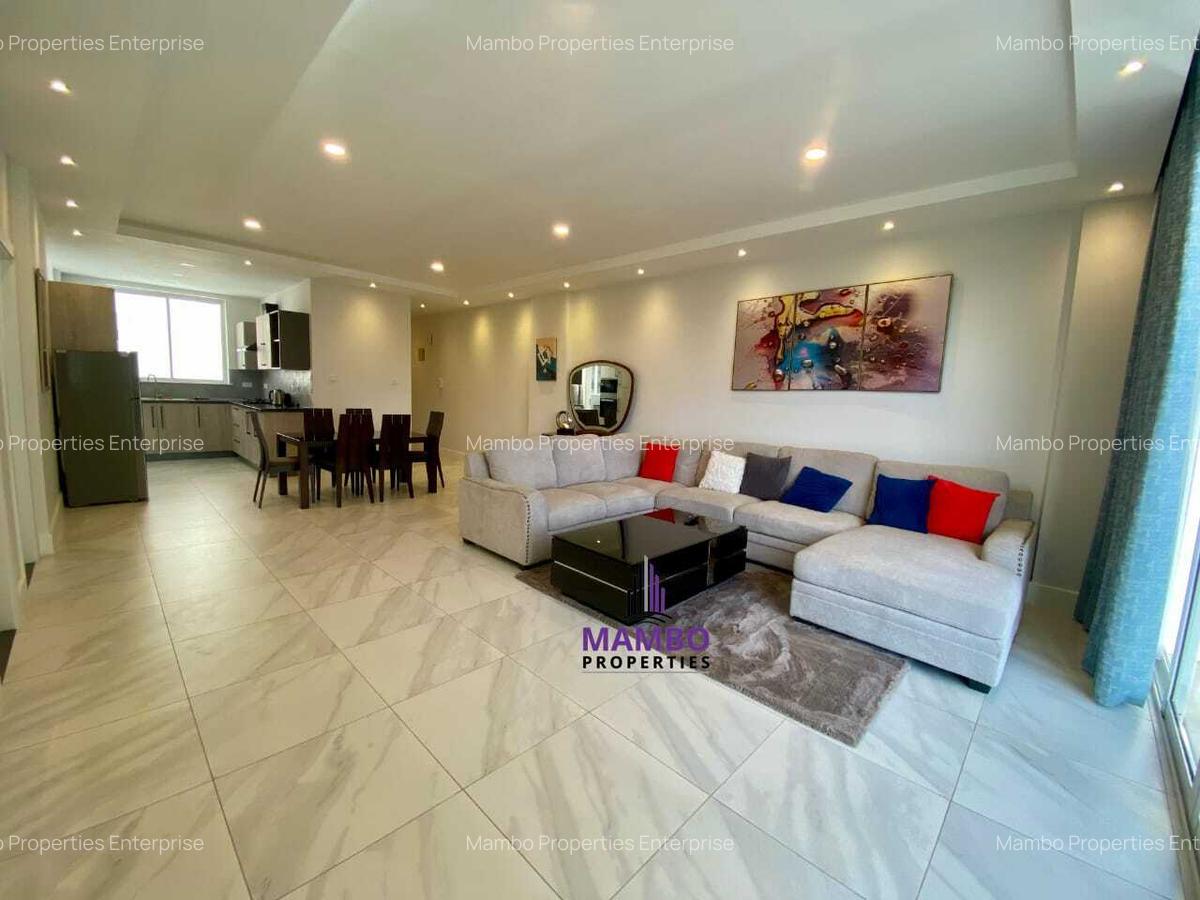 Furnished 2 Bed Apartment with En Suite at Rhapta Rd - 5