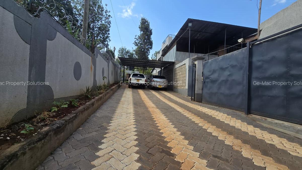 4 Bed House with En Suite at Ndumberi - 11