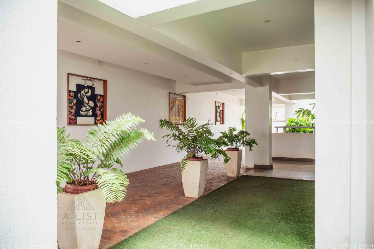 Furnished 1 Bed Apartment with En Suite at Rhapta Road - 7