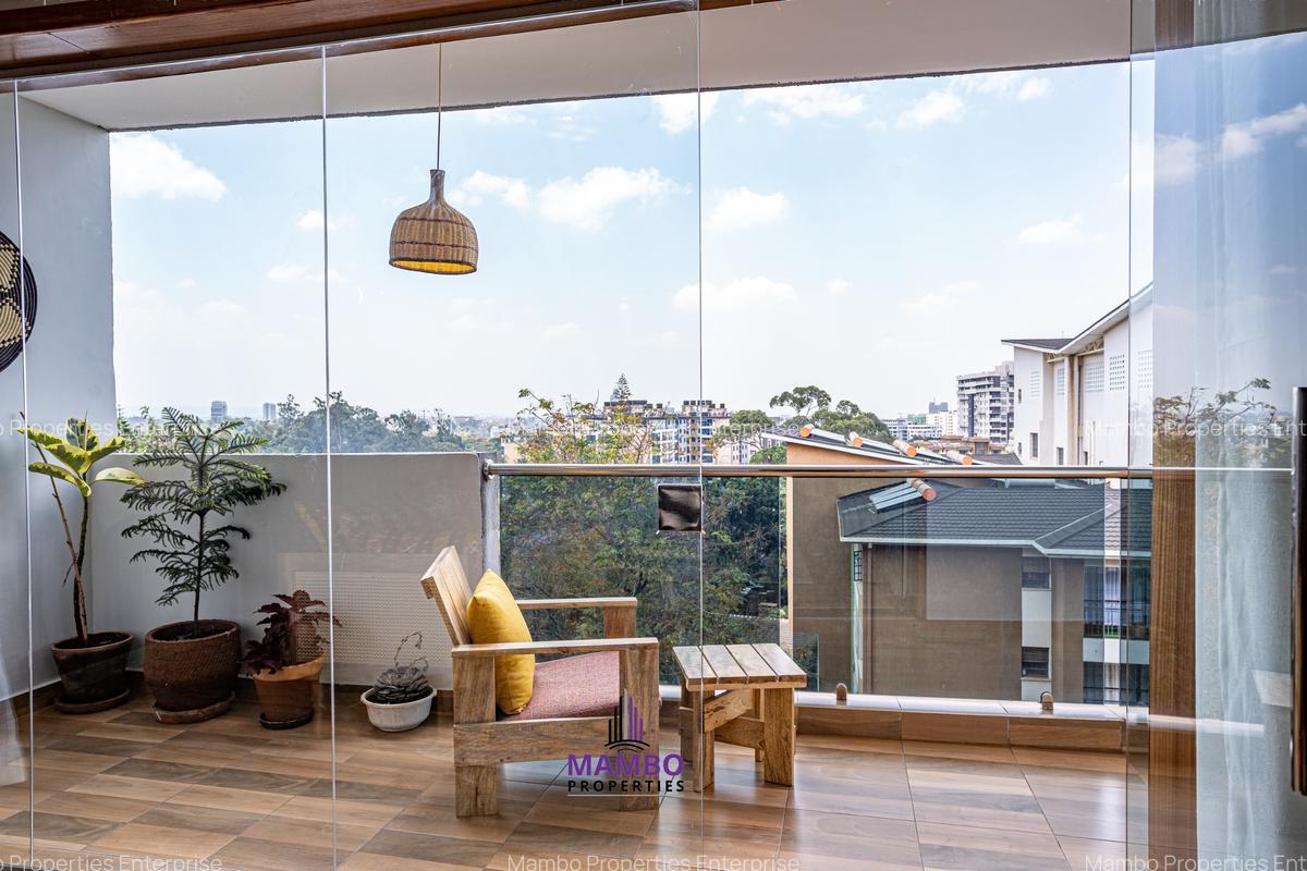 Serviced 2 Bed Apartment with En Suite at Gatundu Close - 3