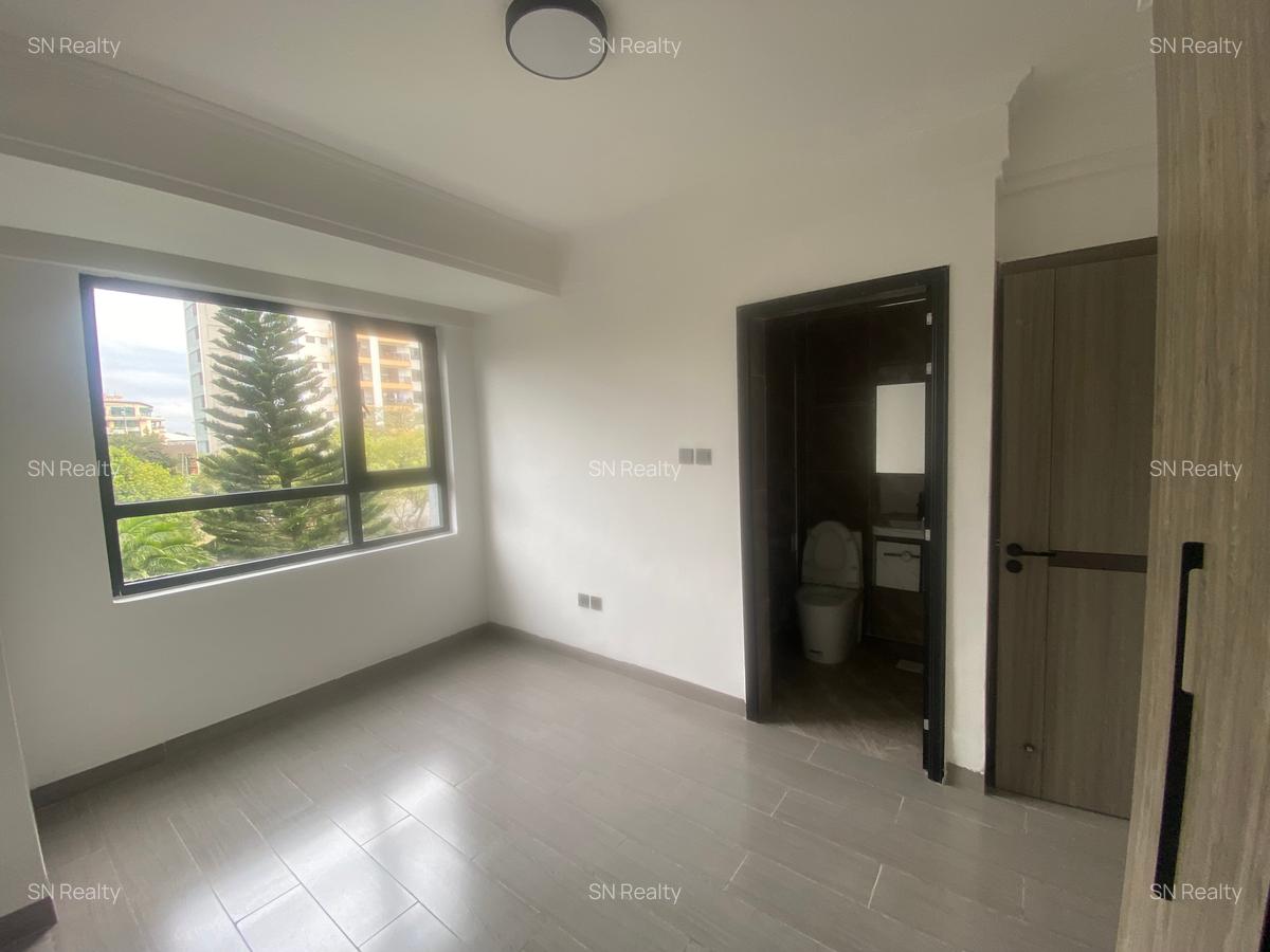 2 Bed Apartment with En Suite in Kilimani - 13