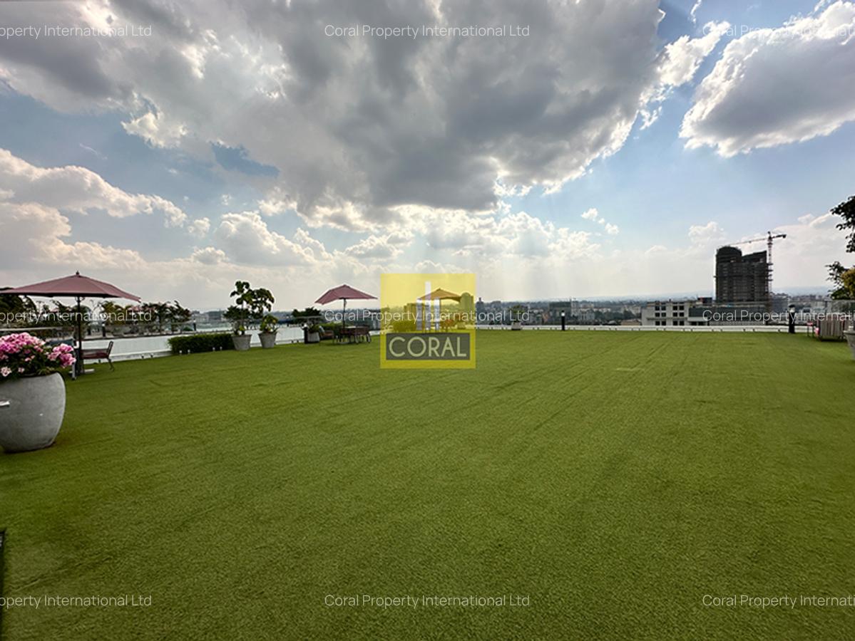 2 Bed Apartment in Westlands Area - 20