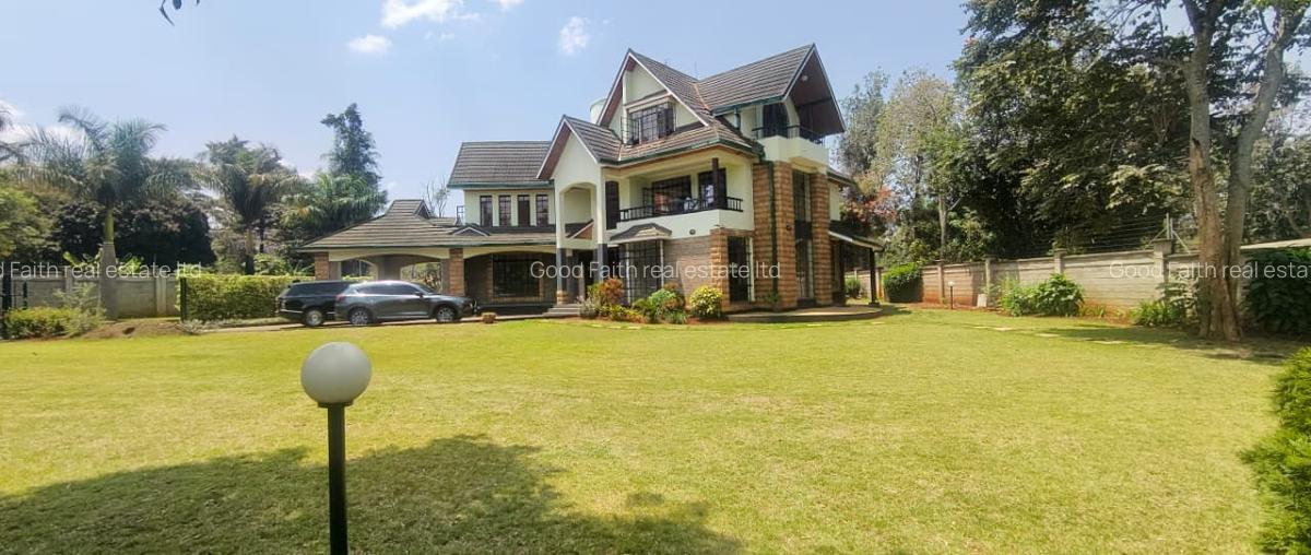 4 Bed House with En Suite in Kiambu Road - 3