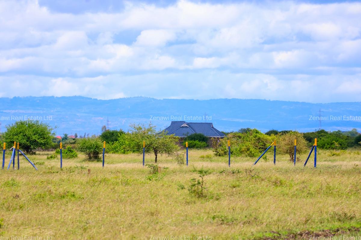 0.04 ha Land at Juja Muthaara - 5