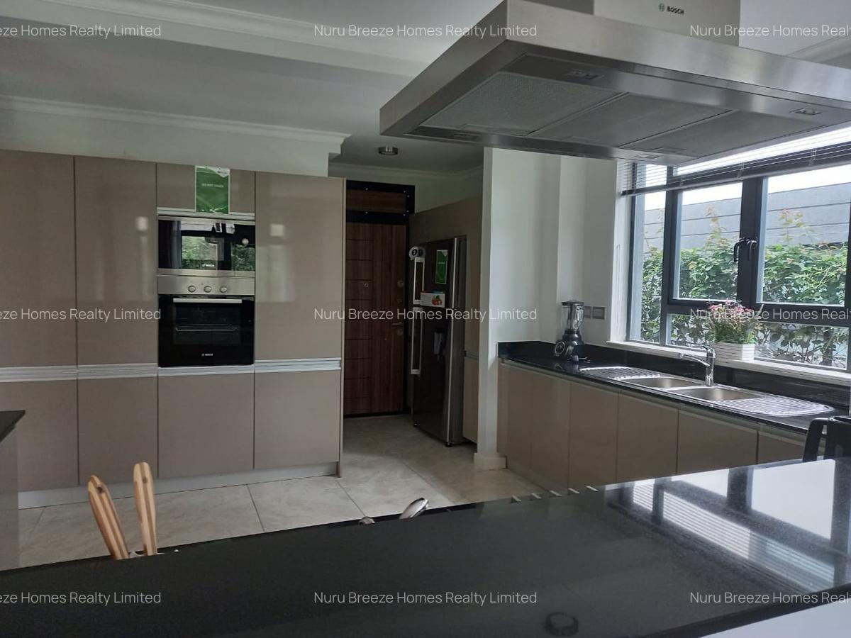 4 Bed Townhouse with En Suite in Kiambu Road - 17