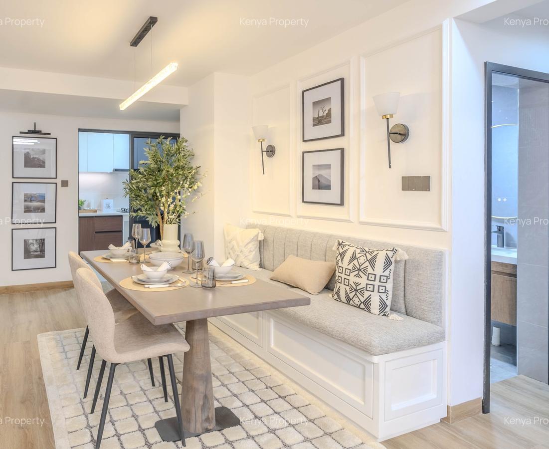 Studio Apartment with Swimming Pool at Raphta Road - 6