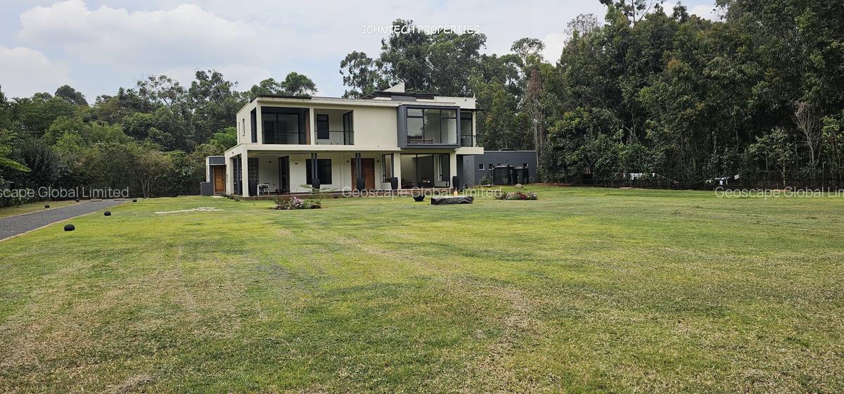 5 Bed House with En Suite in Karen - 1