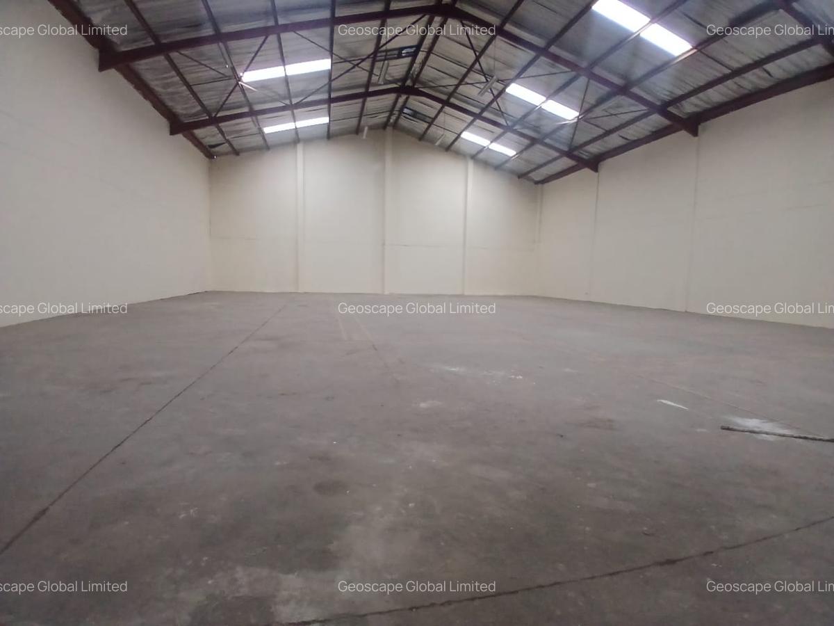 7,425 ft² Warehouse with Backup Generator in Athi River - 3
